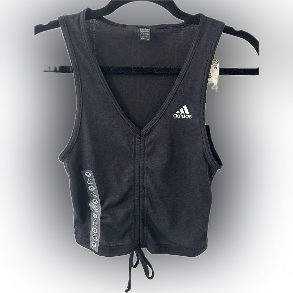 Adidas Crop Top - Picture 3 of 9